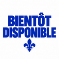 BIENTÔT DISPONIBLE